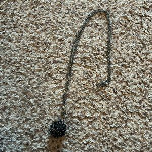 Necklace- long 20+inches.